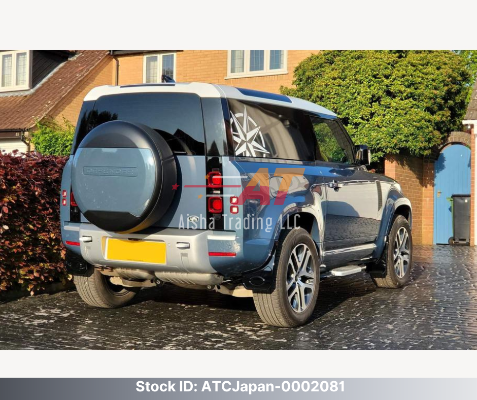 2021 Land Rover Defender 90